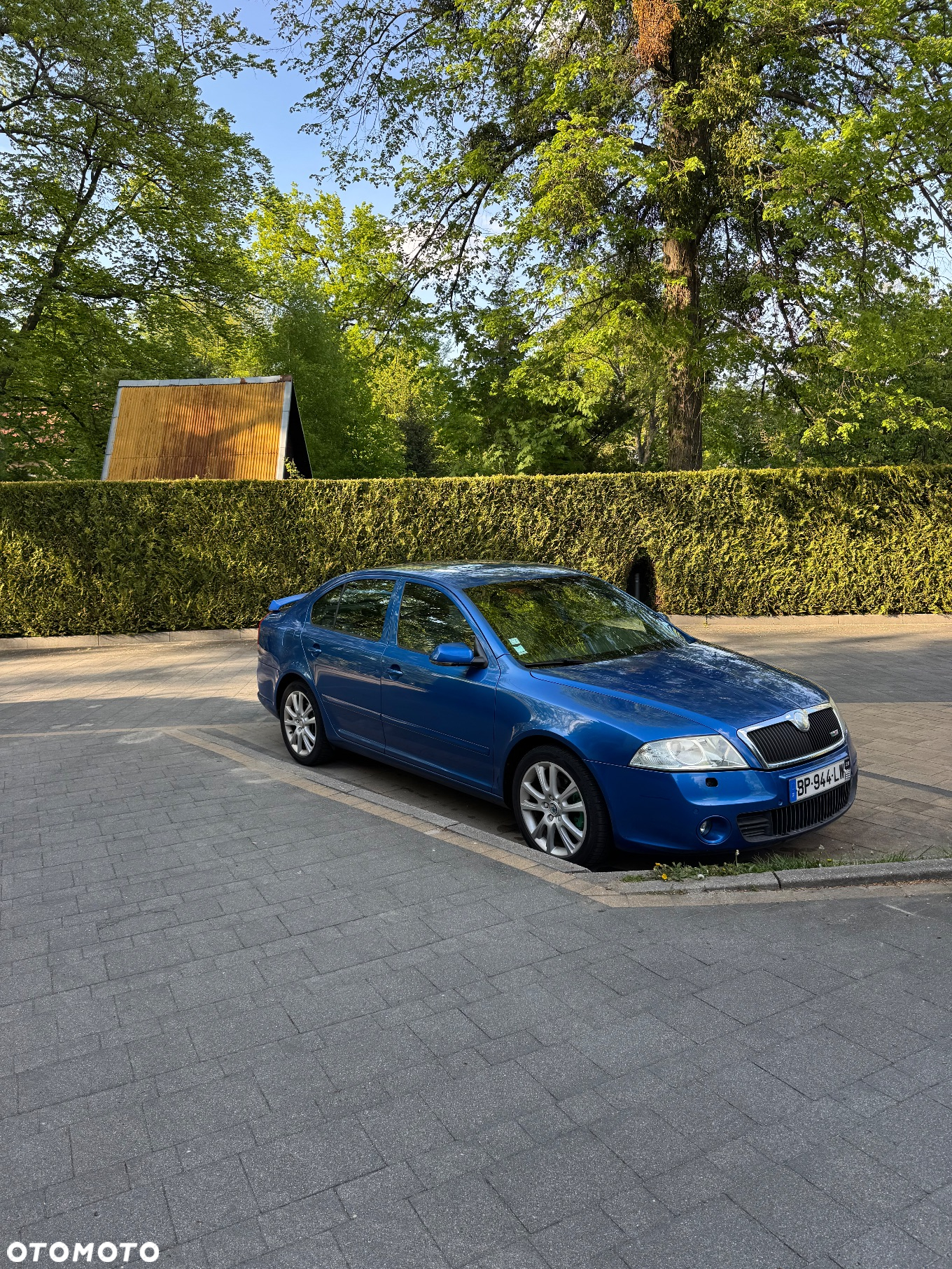 Skoda Octavia 2.0 TFSI RS - 7