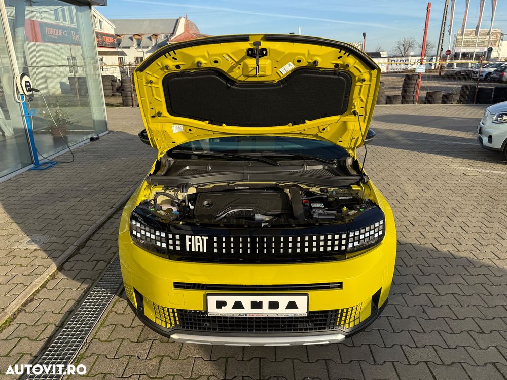 Fiat Grande Panda 1.2 MHEV La Prima - 18