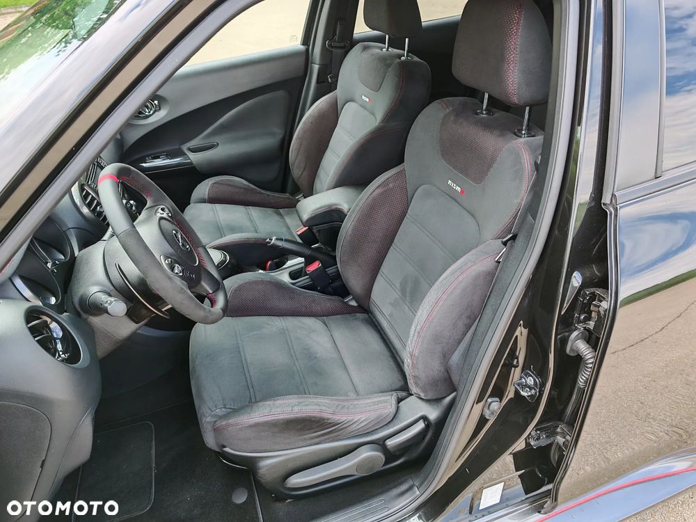 Nissan Juke 1.6 DIG-T Nismo RS 4WD Xtronic - 8