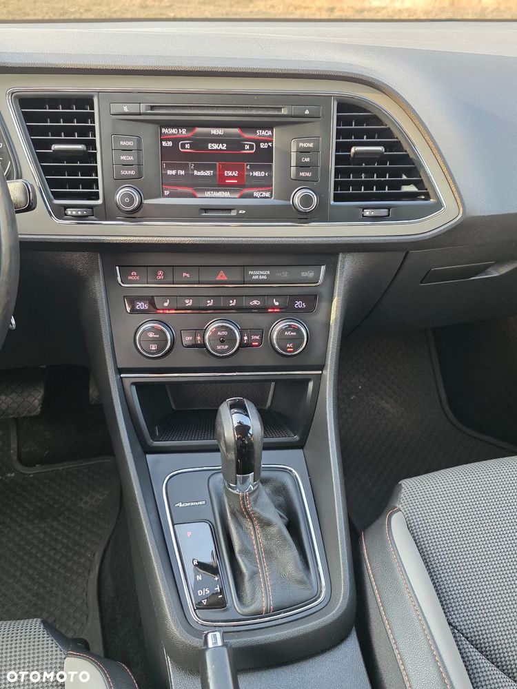 Seat Leon 1.8 TSI Start&Stop DSG XCELLENCE - 12