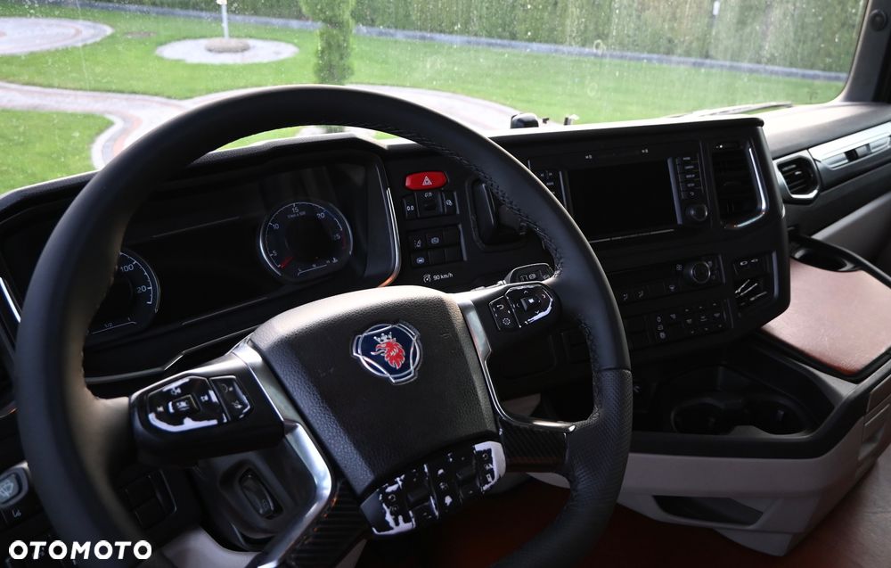 Scania R450 - 7