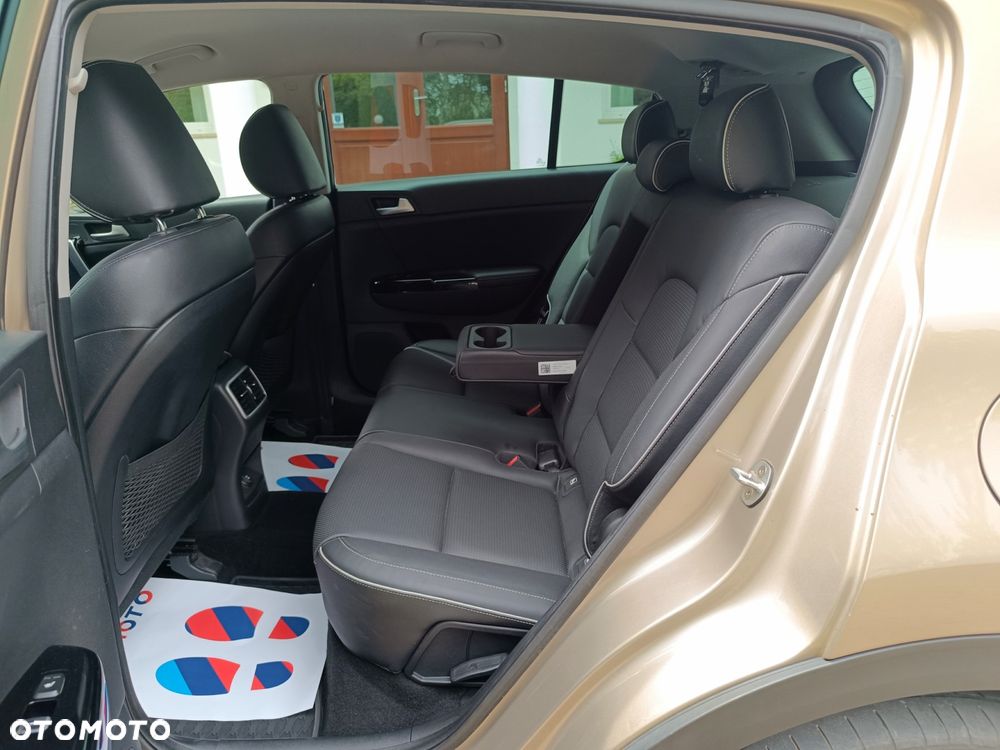 Kia Sportage 1.7 CRDI 2WD Edition 7 - 35