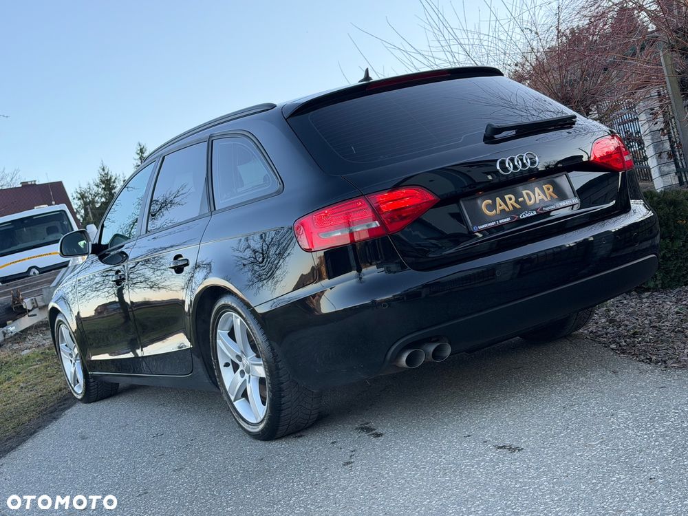 Audi A4 Avant 2.0 TDI DPF S line Sportpaket (plus) - 15