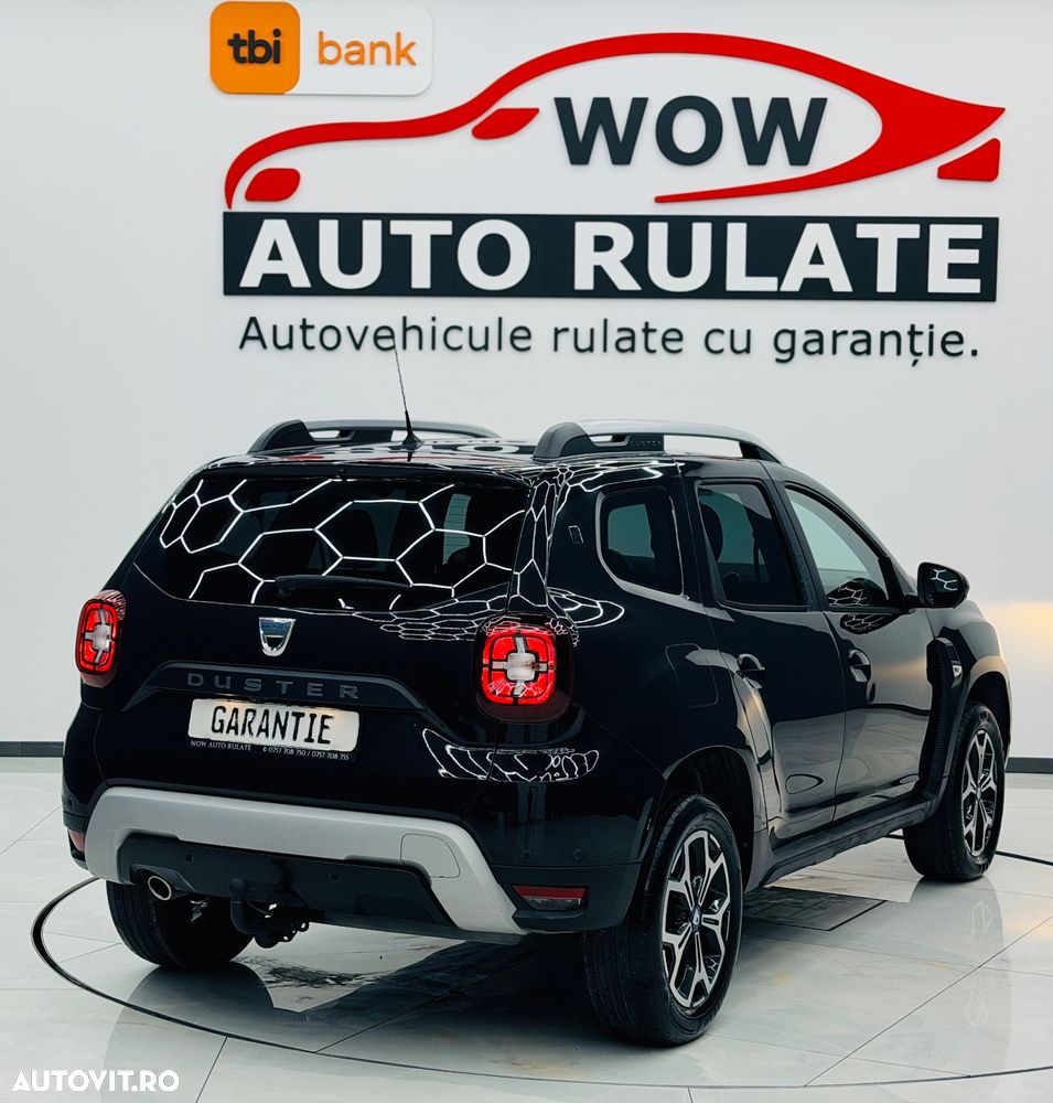 Dacia Duster Blue dCi 115 Prestige - 4