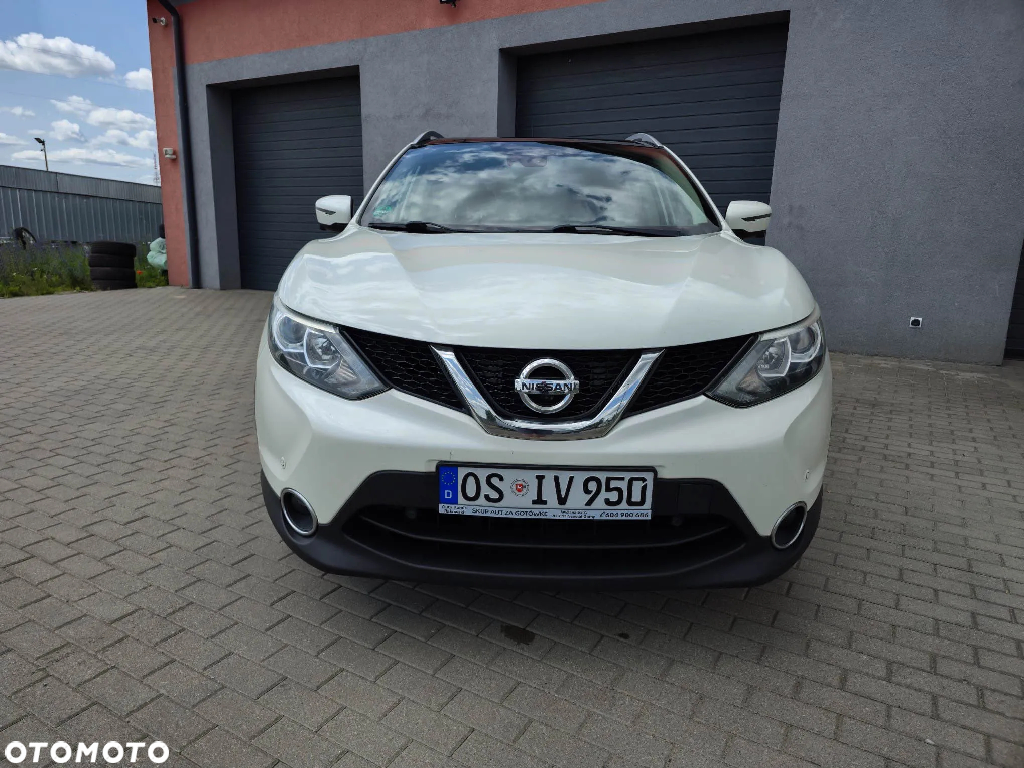 Nissan Qashqai - 7