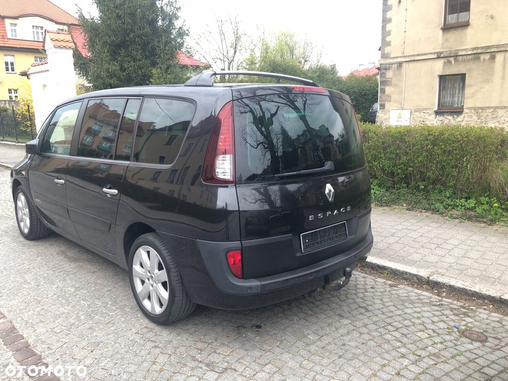 Renault Grand Espace Gr 2.0T Dynamique - 9