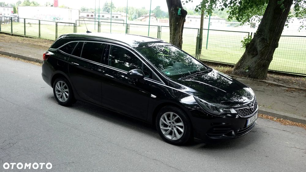 Opel Astra 1.5 CDTI Ultimate S&S - 39