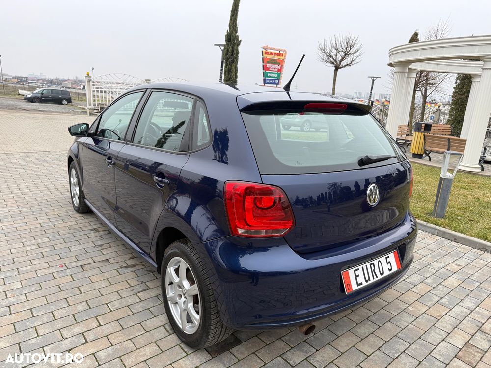 Volkswagen Polo 1.4 DSG Comfortline - 7