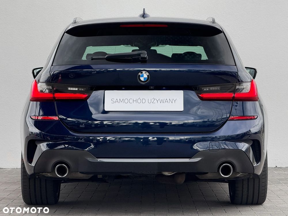 BMW Seria 3 320d M Sport sport - 5