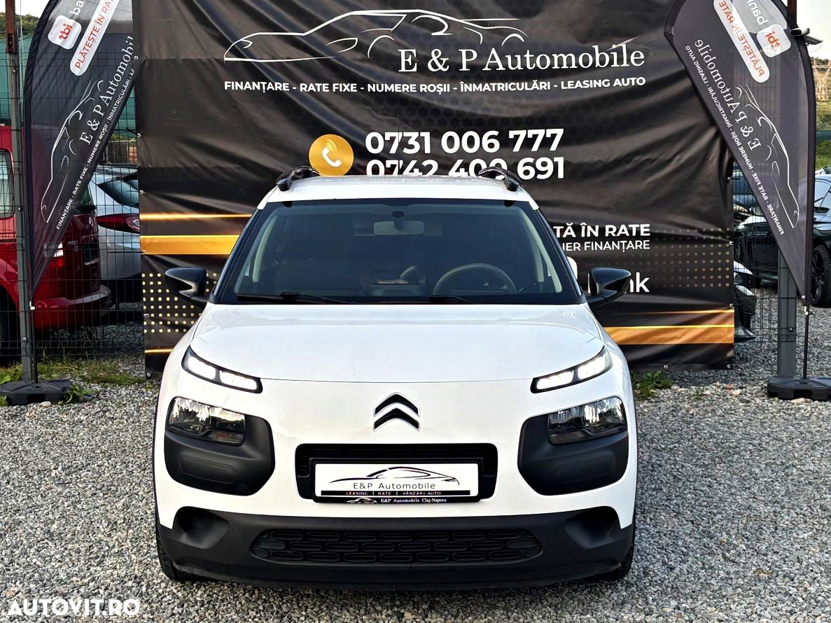 Citroën C4 Cactus PureTech 82 Business Class - 3
