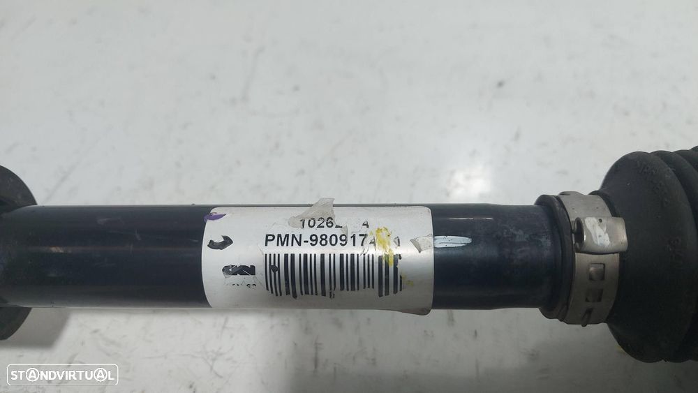 TRANSMISSÃO FRONTAL DIREITA MINI MINI COUNTRYMAN 2013 - 4