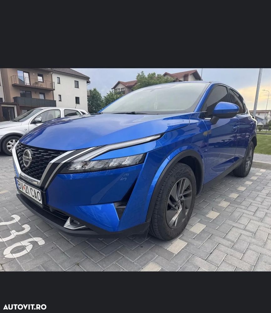 Nissan Qashqai 1.3 l MHEV X-Tronic Acenta - 2