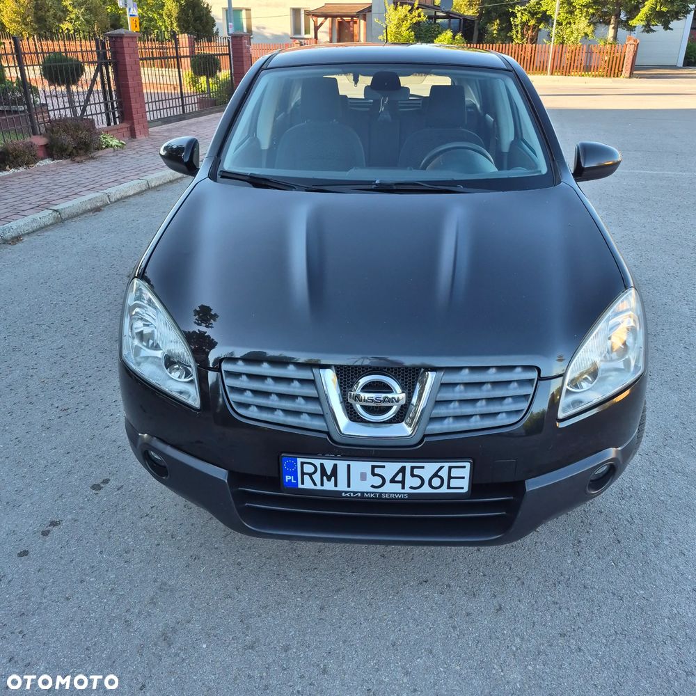 Nissan Qashqai - 5