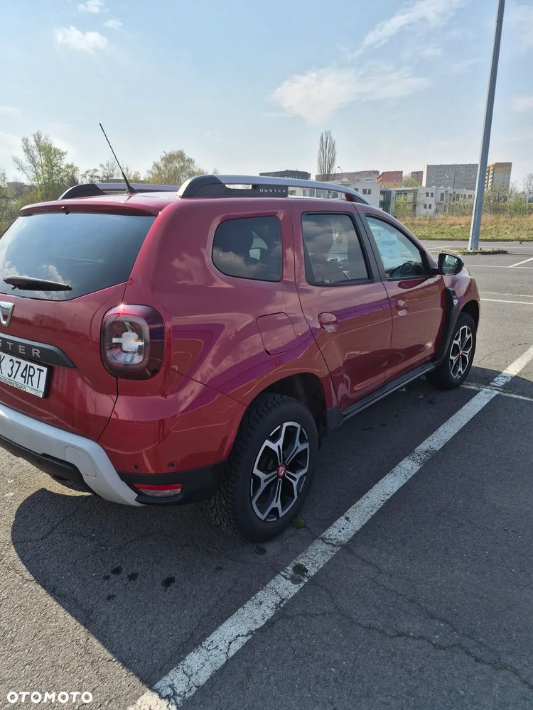 Dacia Duster 1.3 TCe FAP Techroad - 4