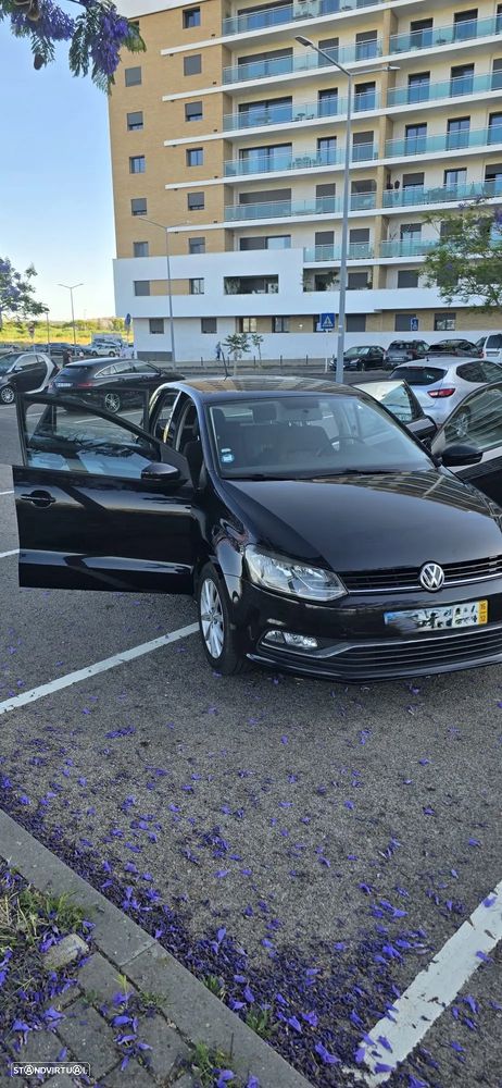 VW Polo 1.4 TDi Lounge - 5