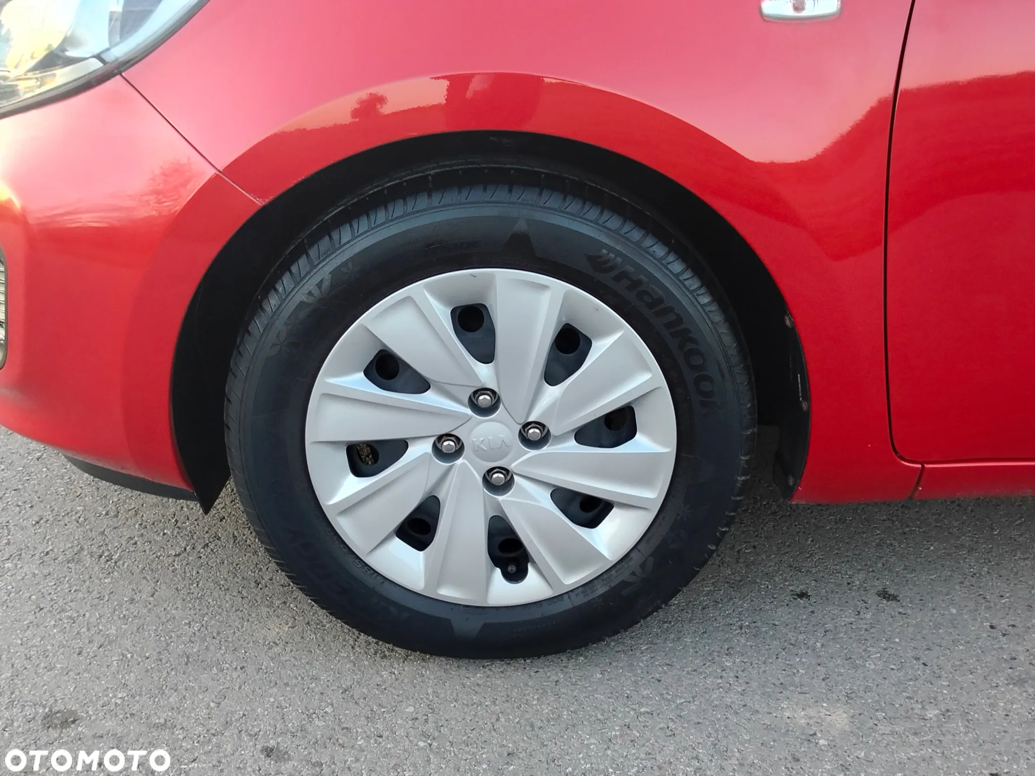 Kia Rio 1.2 Attract - 35