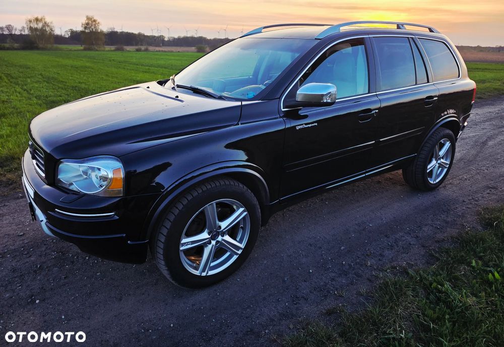 Volvo XC 90 D5 AWD Summum - 4