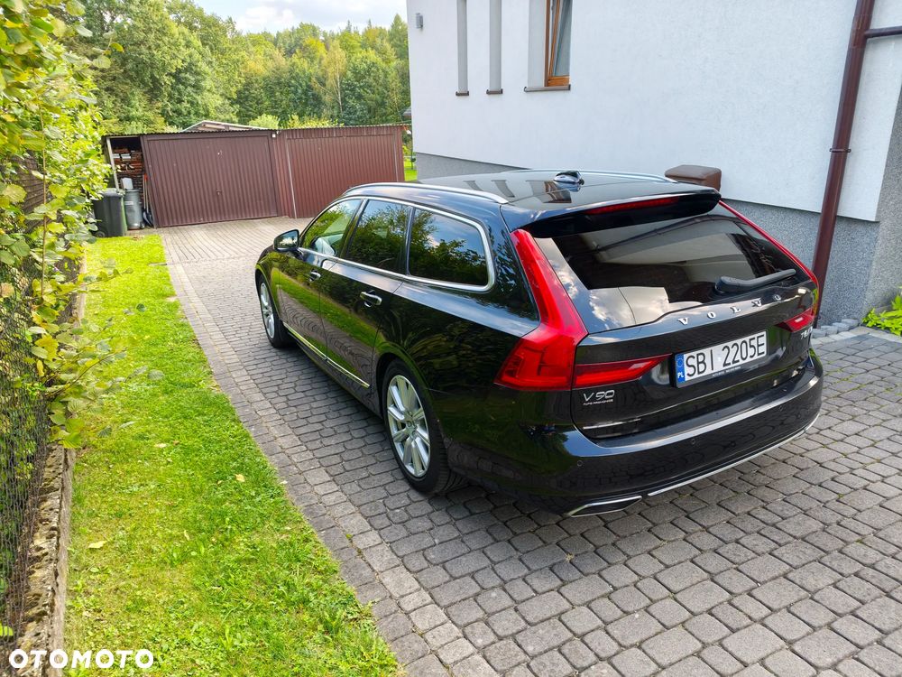 Volvo V90 T6 AWD Inscription - 6