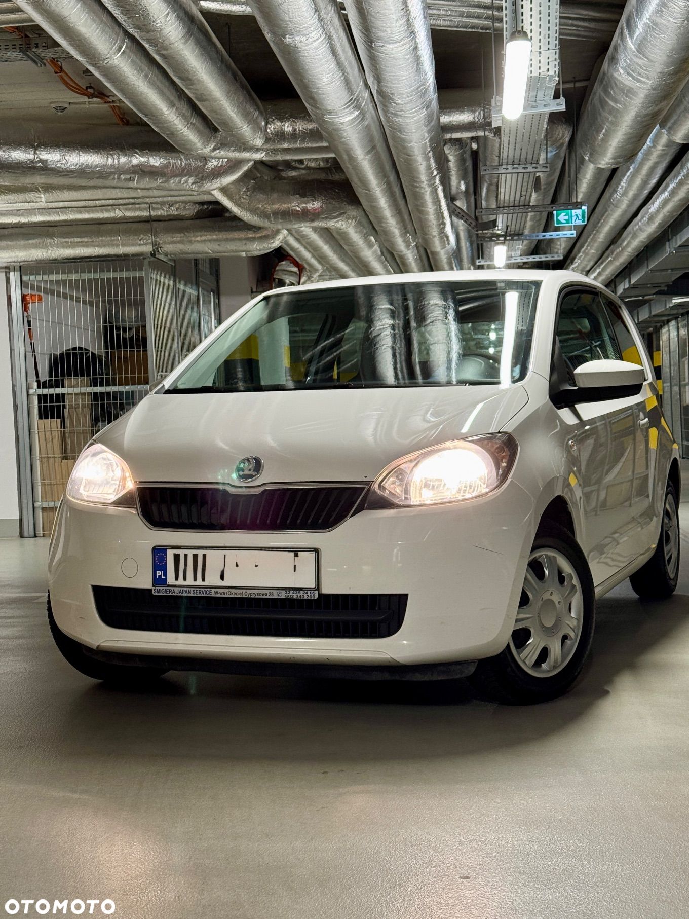 Skoda Citigo 1.0 Ambition - 1