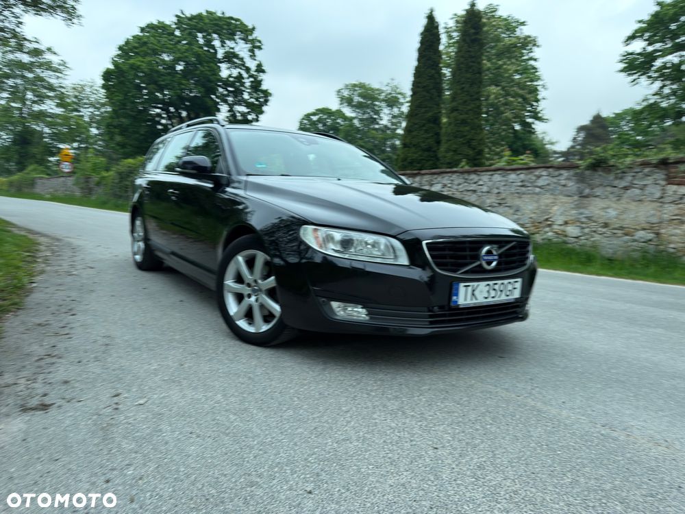 Volvo V70 D3 Geartronic Kinetic - 27
