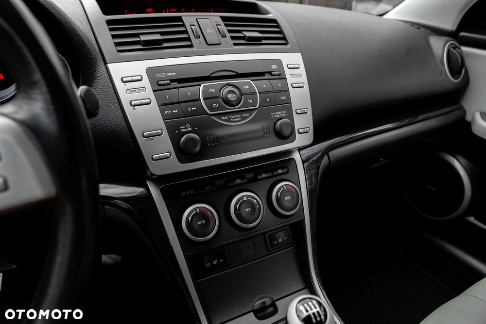 Mazda 6 2.5 Sport - 32