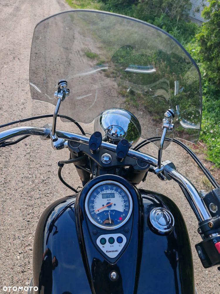 Kawasaki Vulcan - 4
