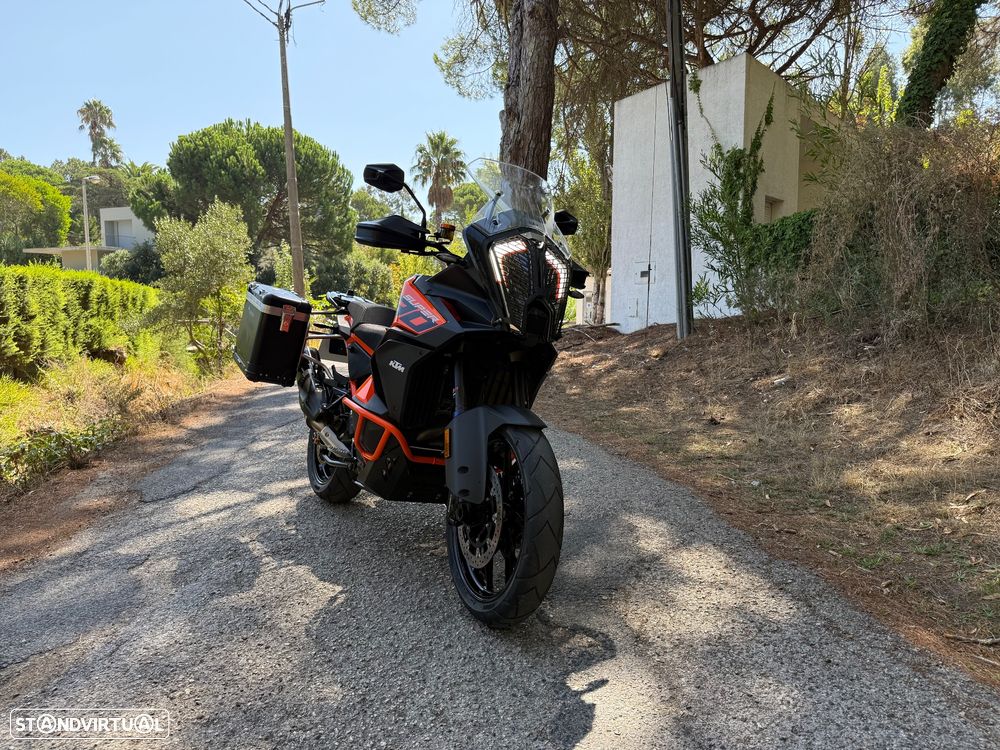 KTM 1290 Super Adventure S - 4
