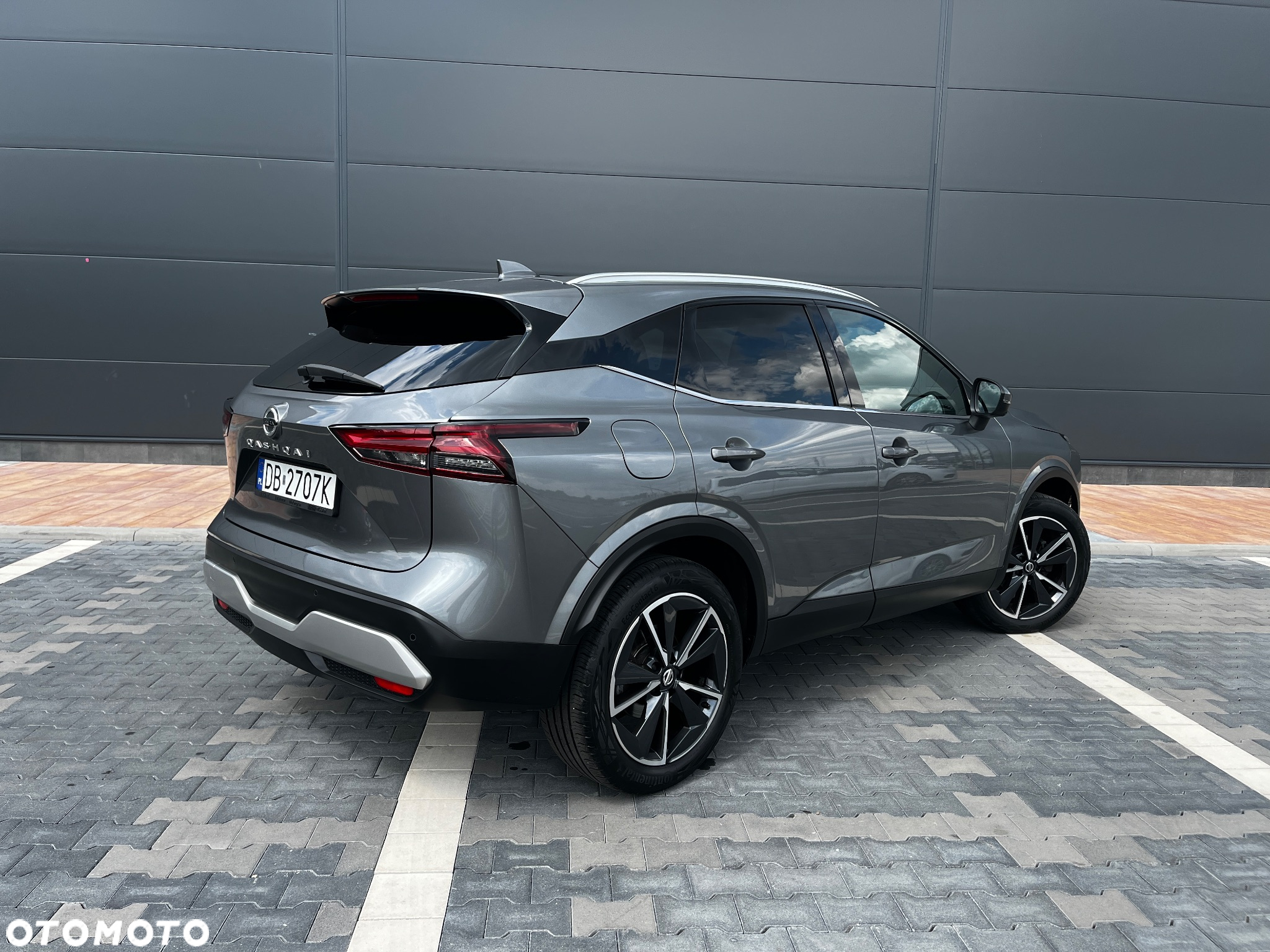 Nissan Qashqai - 6