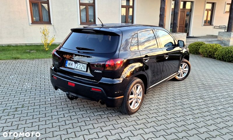 Mitsubishi ASX 1.6 ClearTec 2WD Diamant Edition+ - 31