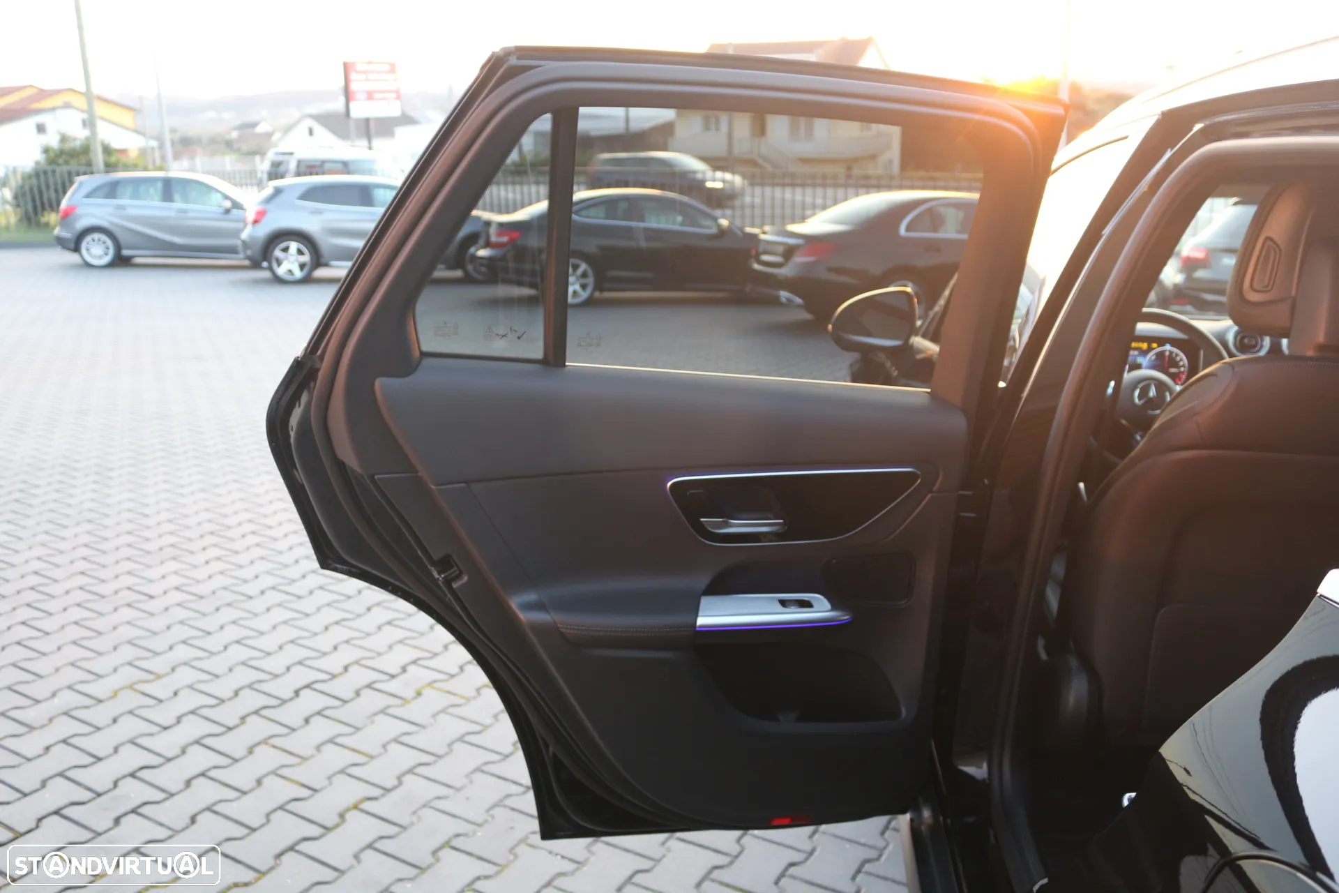 Mercedes-Benz GLC 300 de 4Matic - 39