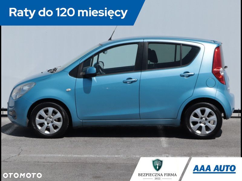 Opel Agila - 4