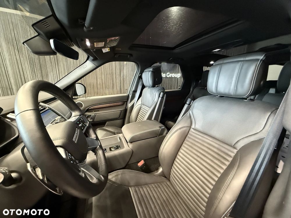 Land Rover Discovery 3.0 D350 mHEV Dynamic HSE - 17