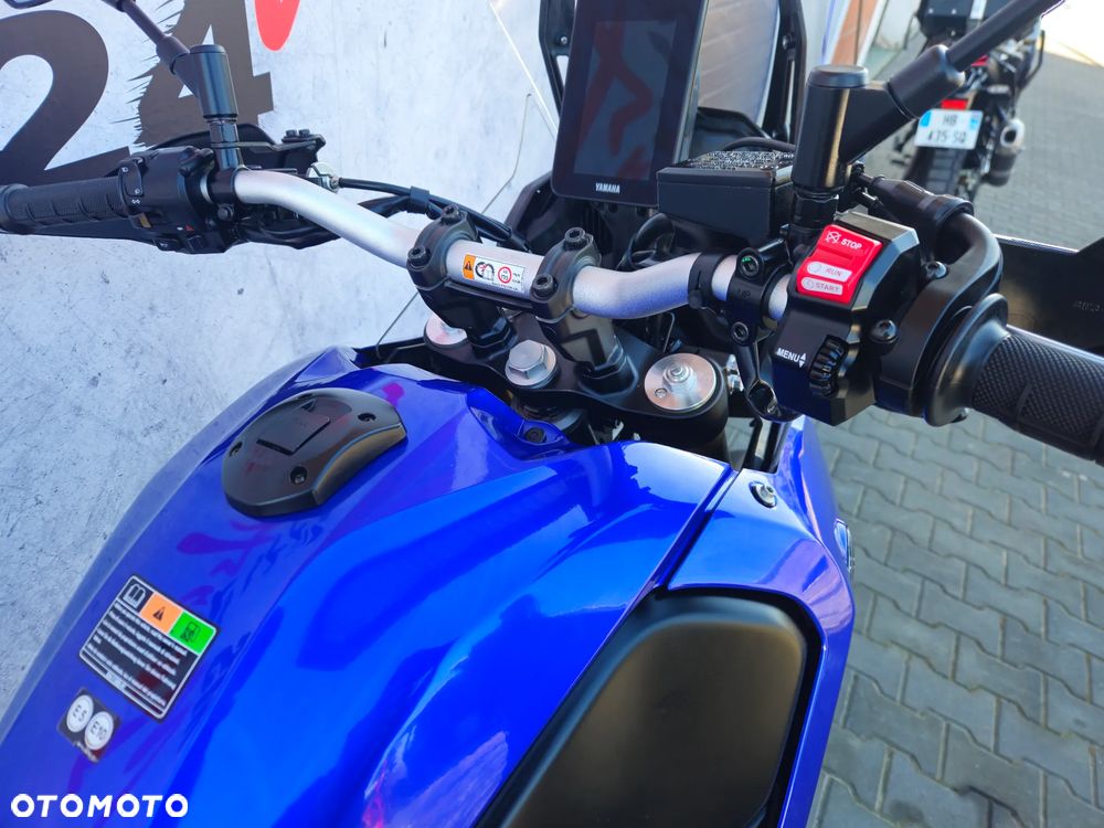 Yamaha Tenere - 11