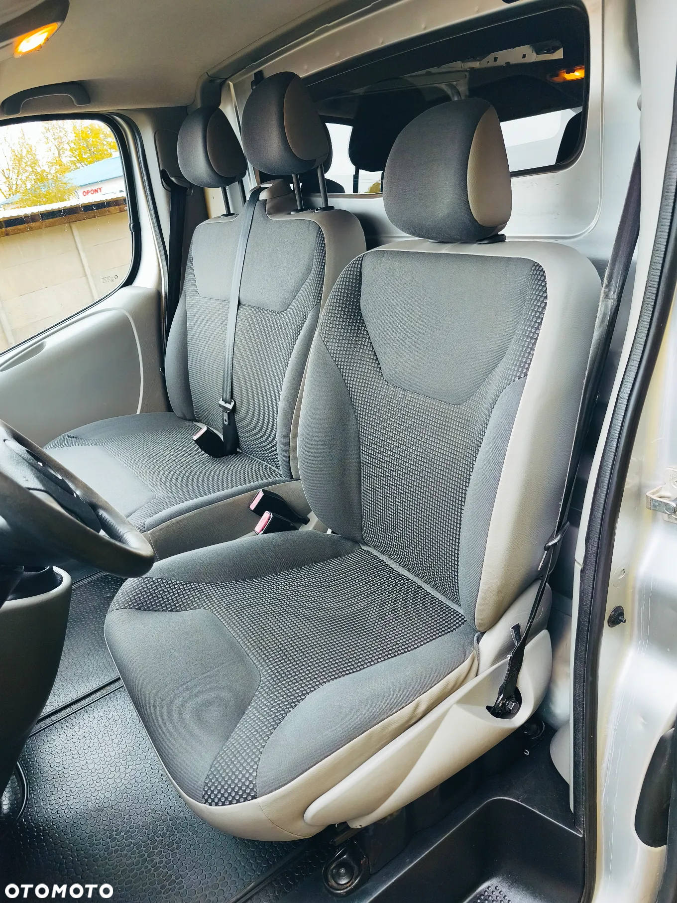 Opel Vivaro 2.0 CDTI 114kM, Nawigacja, - 15