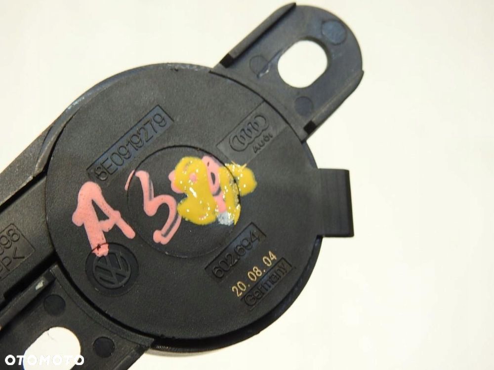 GŁOŚNIK GŁOŚNICZEK PDC AUDI A3 8P 8E0919279 - 2