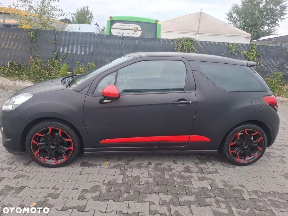 Citroën DS3 1.6 THP SportChic - 1