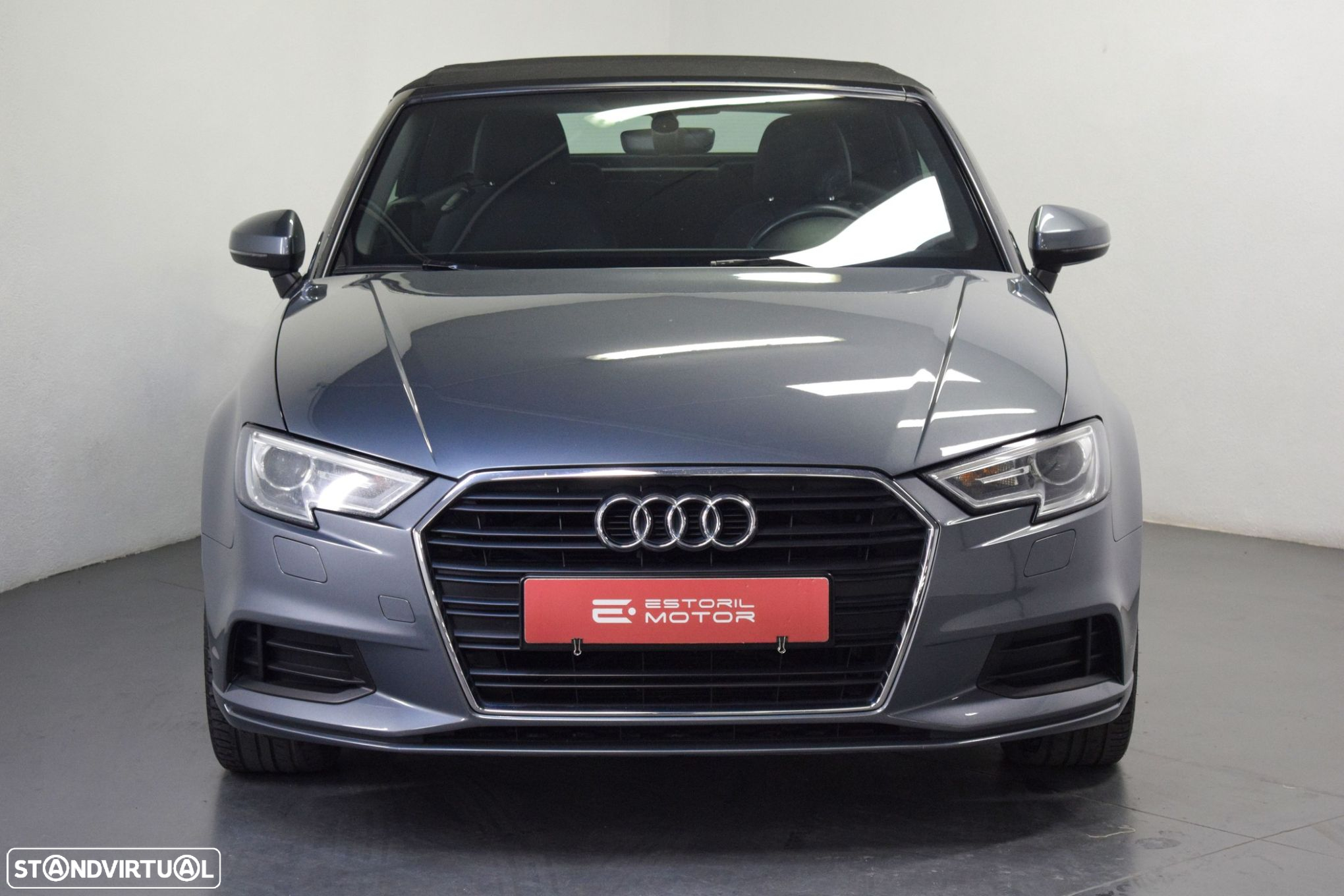 Audi A3 Cabrio 1.6 TDi Design - 4
