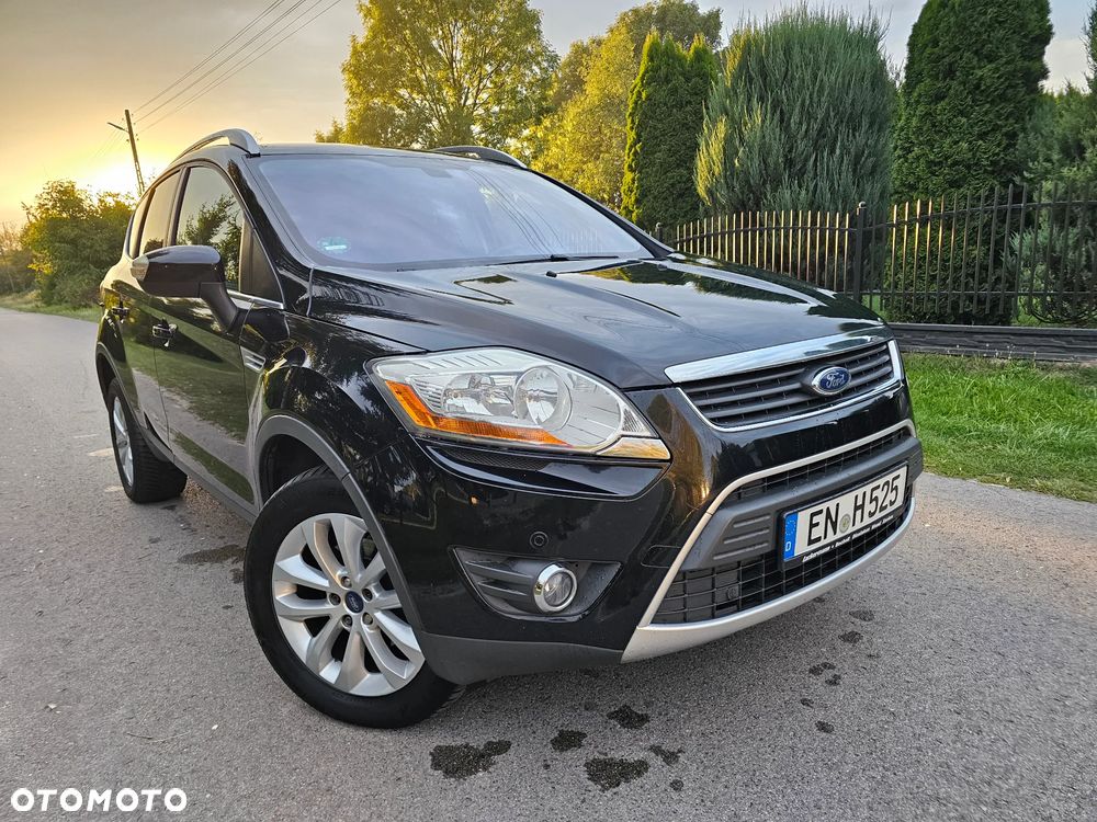 Ford Kuga 2.0 TDCi 4x4 Champions Edition - 4