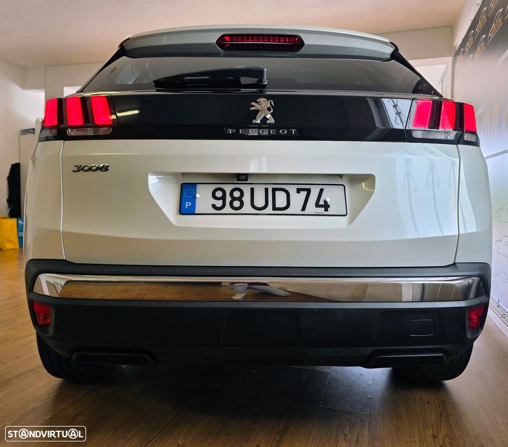 Peugeot 3008 1.6 BlueHDi Allure EAT6 J18 - 16