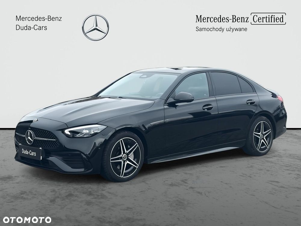 Mercedes-Benz Klasa C - 2