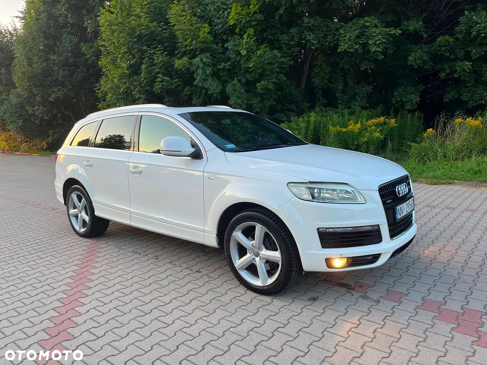 Audi Q7 3.0 TDI Quattro Tiptronic - 2