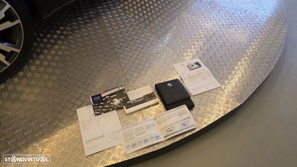 Peugeot 508 SW 1.6 e-HDi Allure 2-Tronic J18 - 46