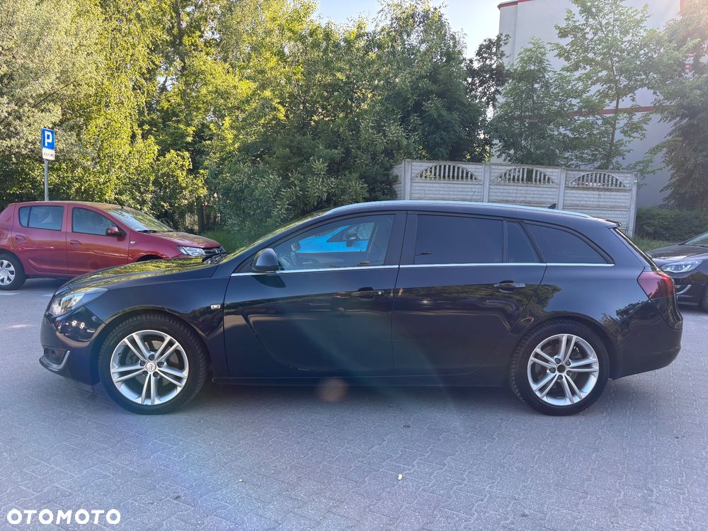 Opel Insignia - 8