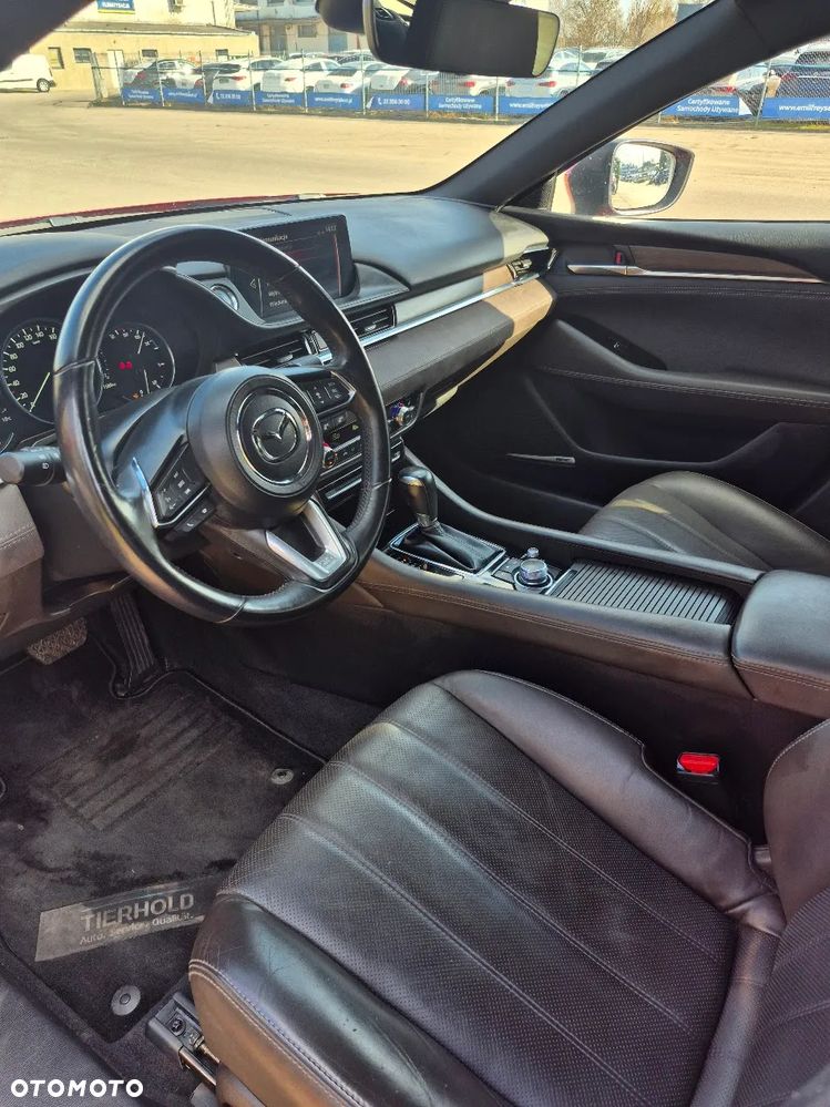 Mazda 6 SKYACTIV-D 184 Drive i-ELOOP AWD Sports-Line - 8
