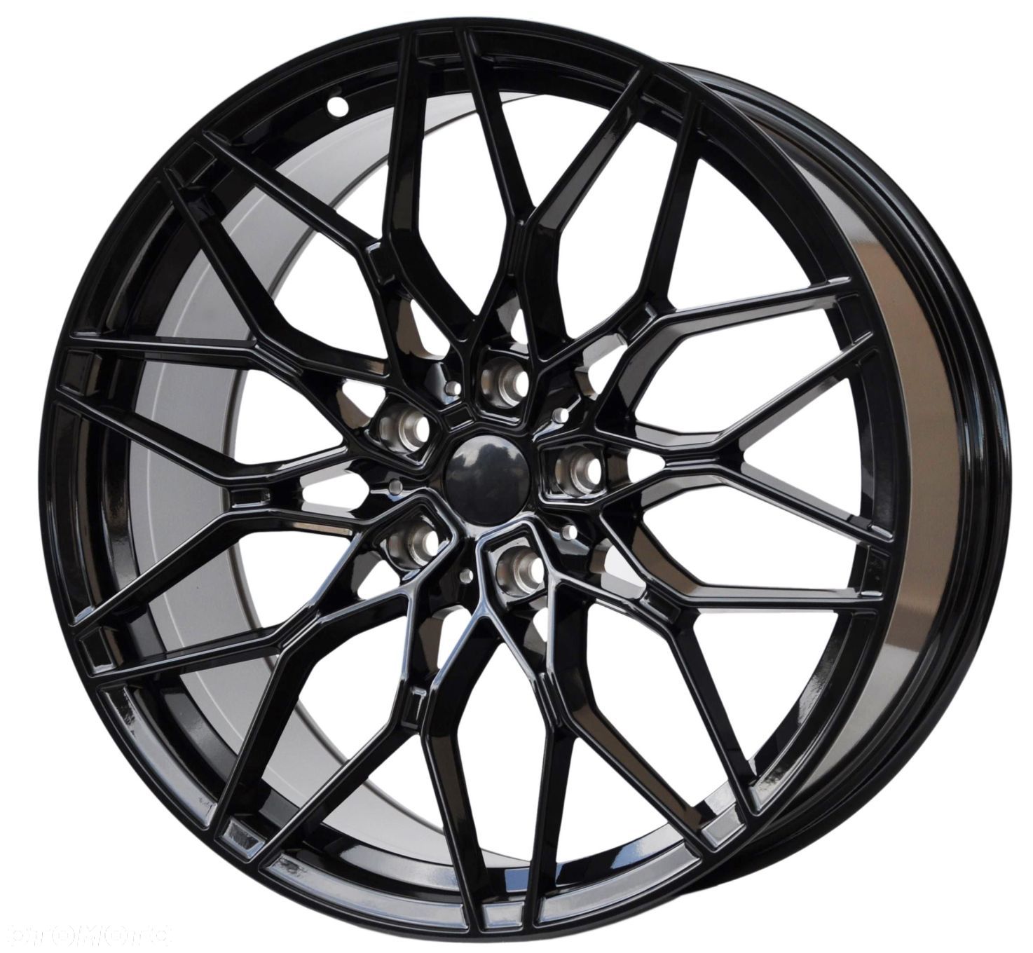 292 BL FELGI 20 5x120 DO BMW 5 6 7 F01 F02 F06 F10 - 1