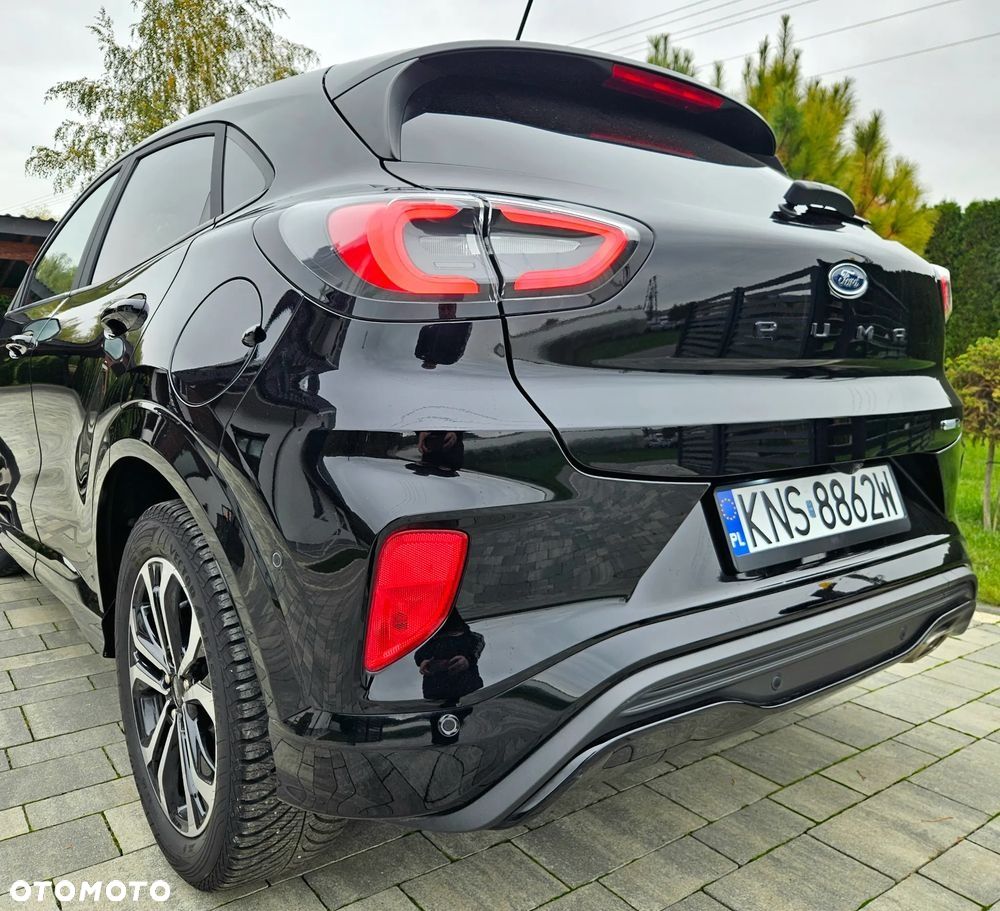 Ford Puma 1.0 EcoBoost mHEV ST-Line Design - 17