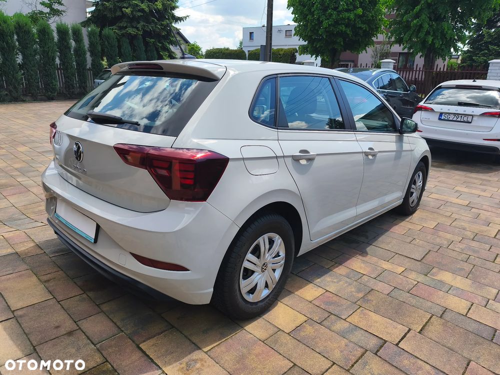 Volkswagen Polo 1.0 TSI - 5