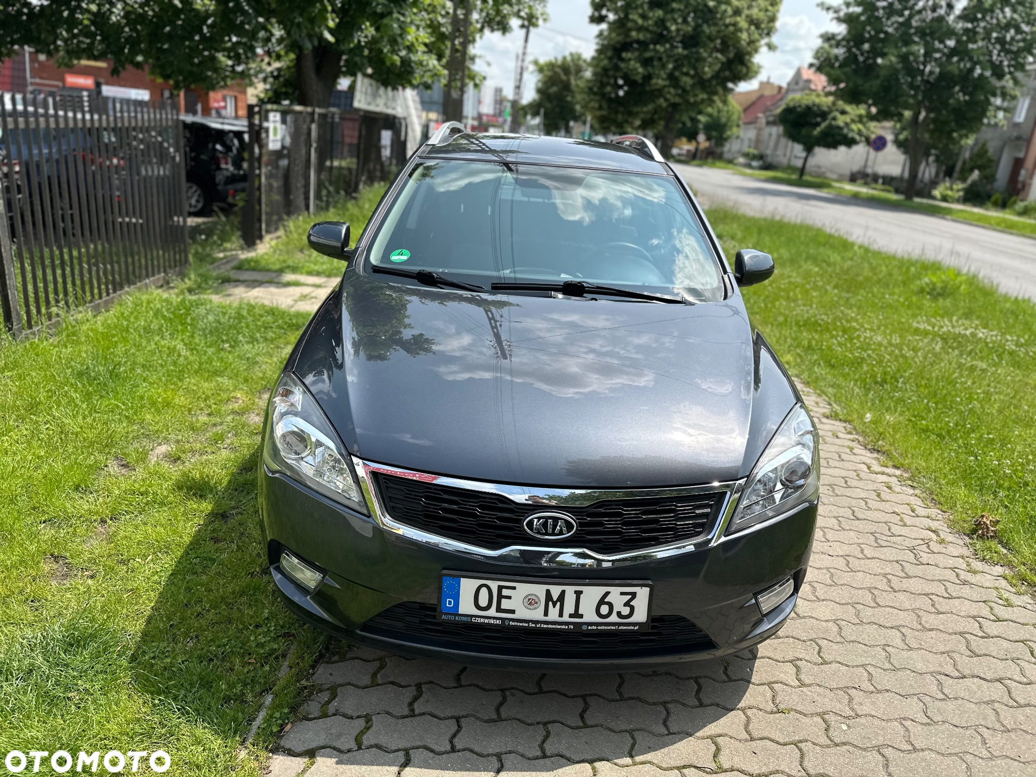 Kia Ceed Cee'd 1.4 Comfort - 11