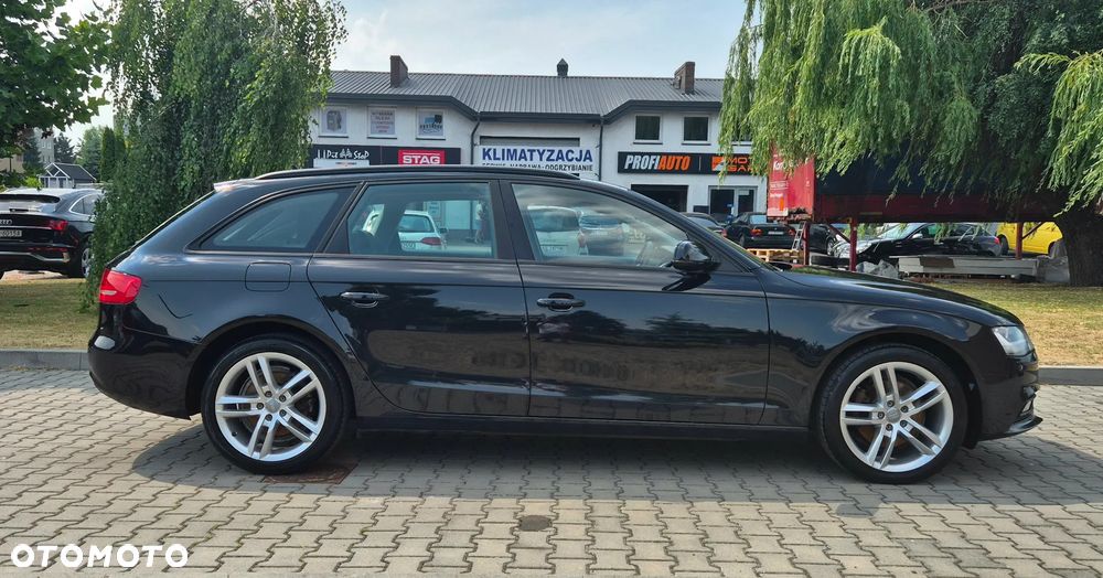 Audi A4 Avant 2.0 TDI DPF Ambition - 15