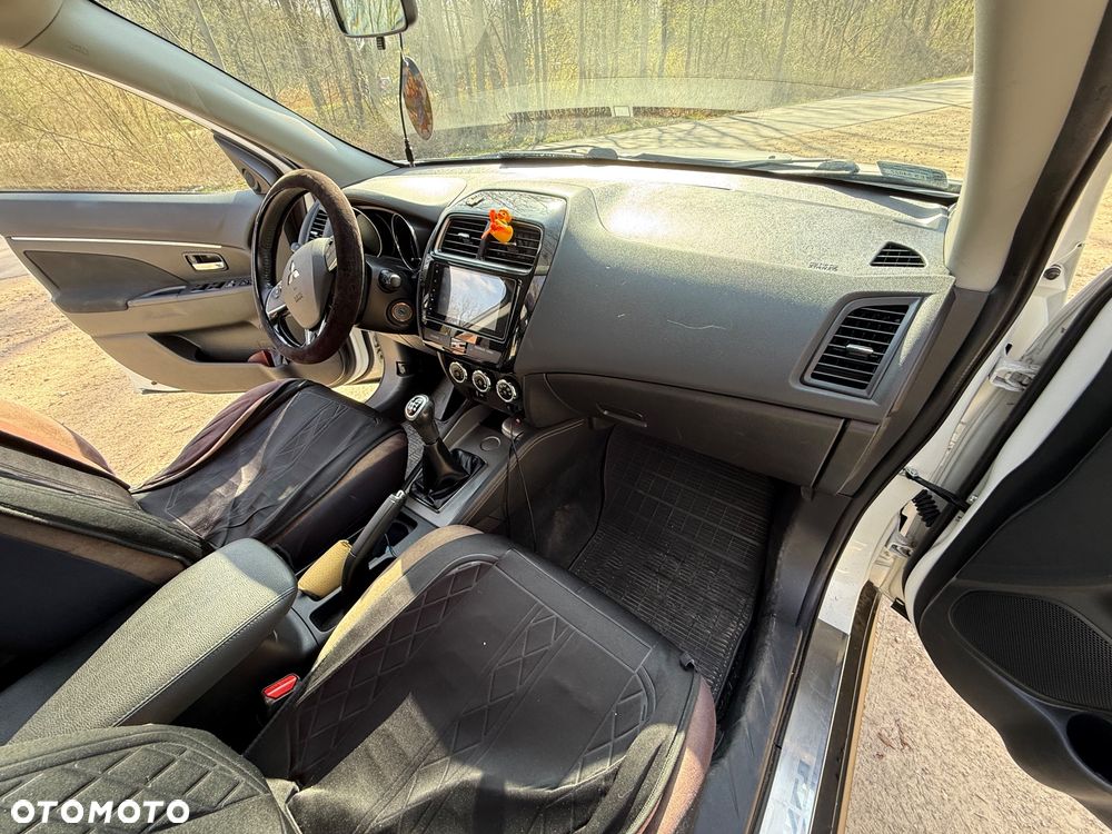 Mitsubishi ASX 1.6 Invite - 5